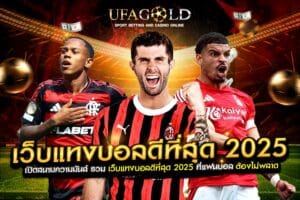 เว็บแทงบอลดีที่สุด