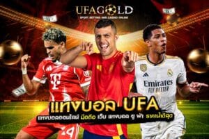 แทงบอล ufa