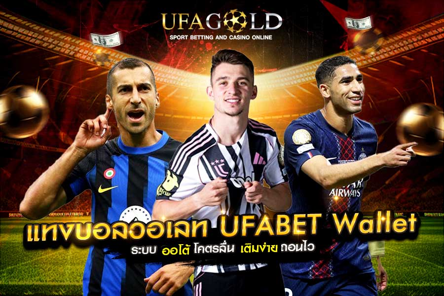 แทงบอลวอลเลท