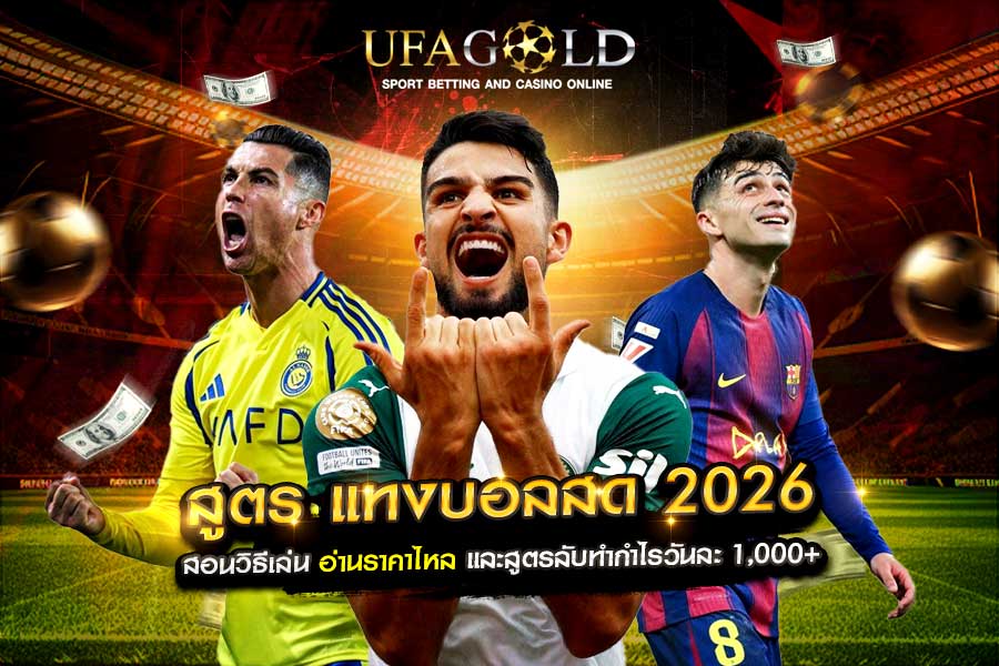 แทงบอลสด